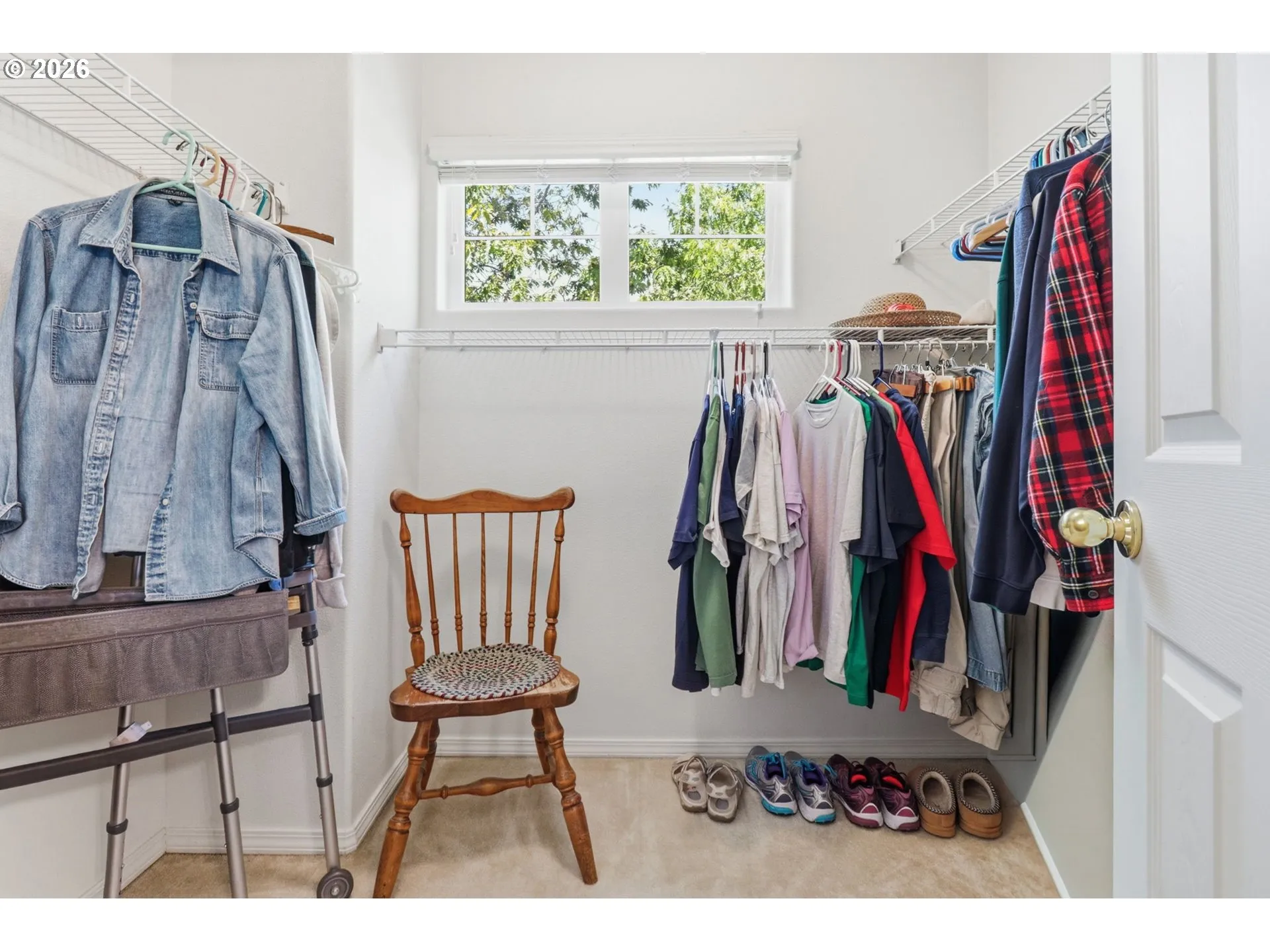 Primary Bedroom-Walk-In Closet