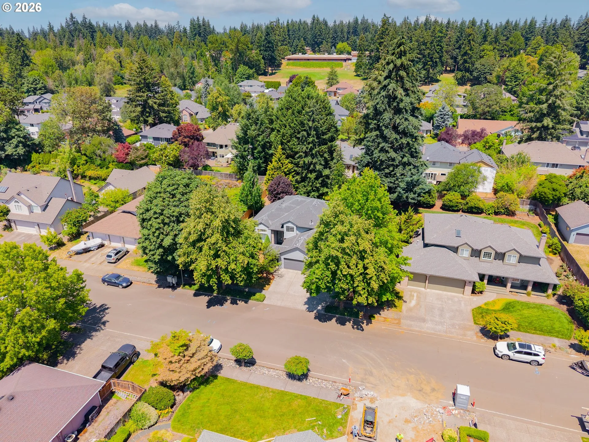 Drone View/UAV