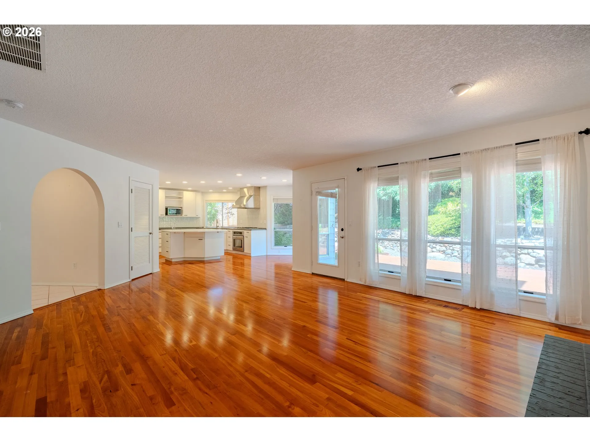Kitchen/Family Room