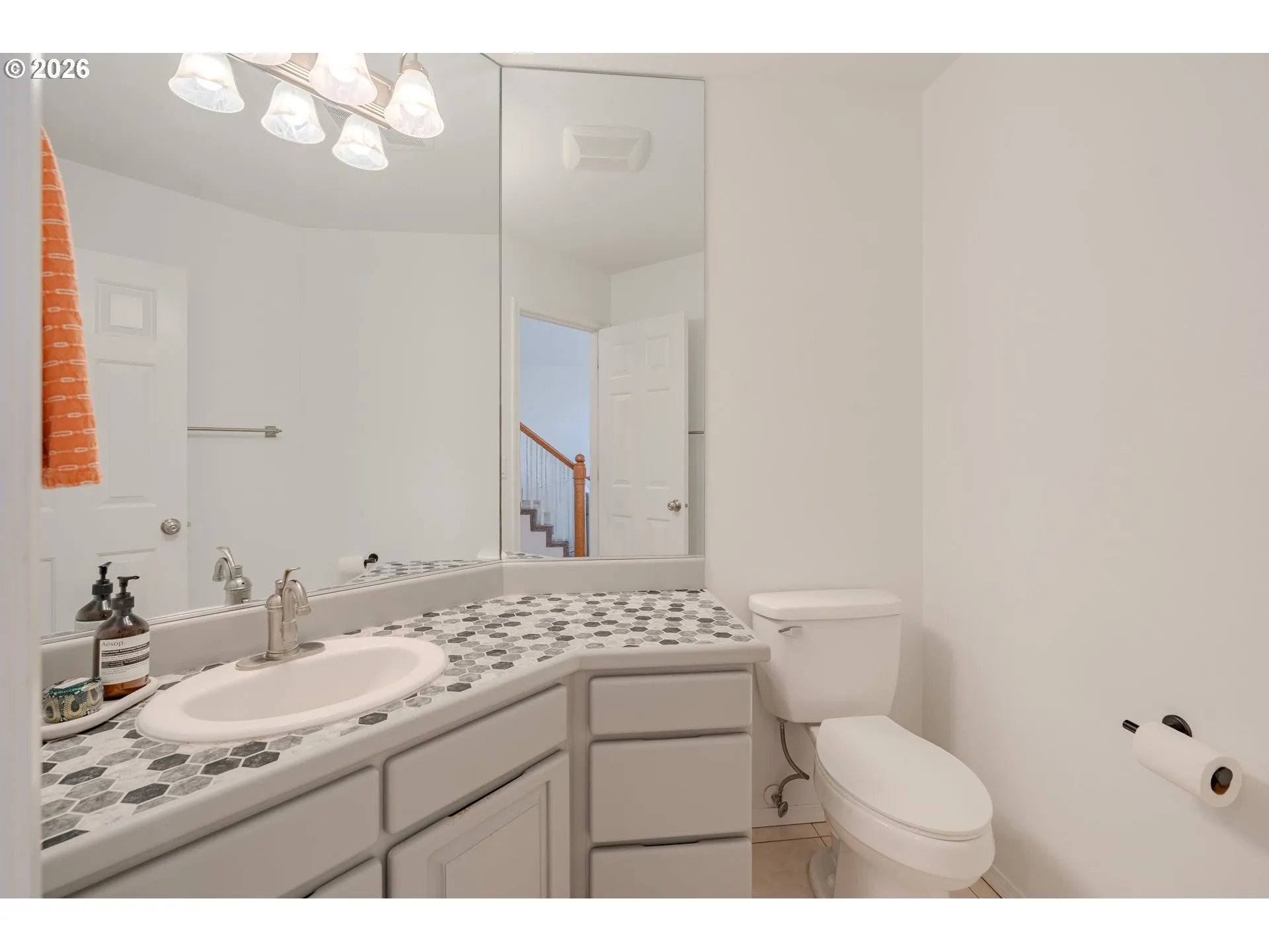 Bathroom-Half Bath