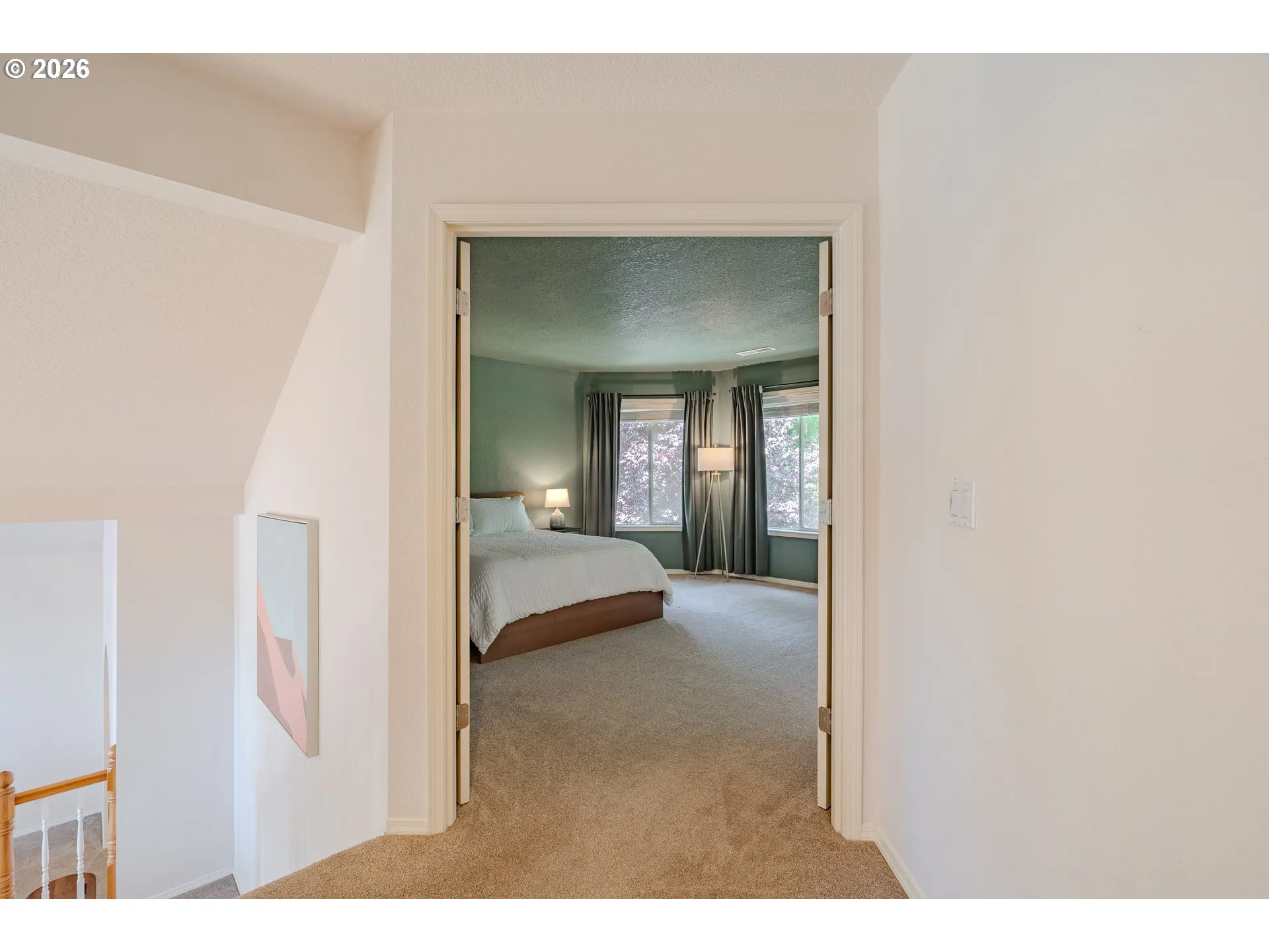 Bedroom, Owner's Suite