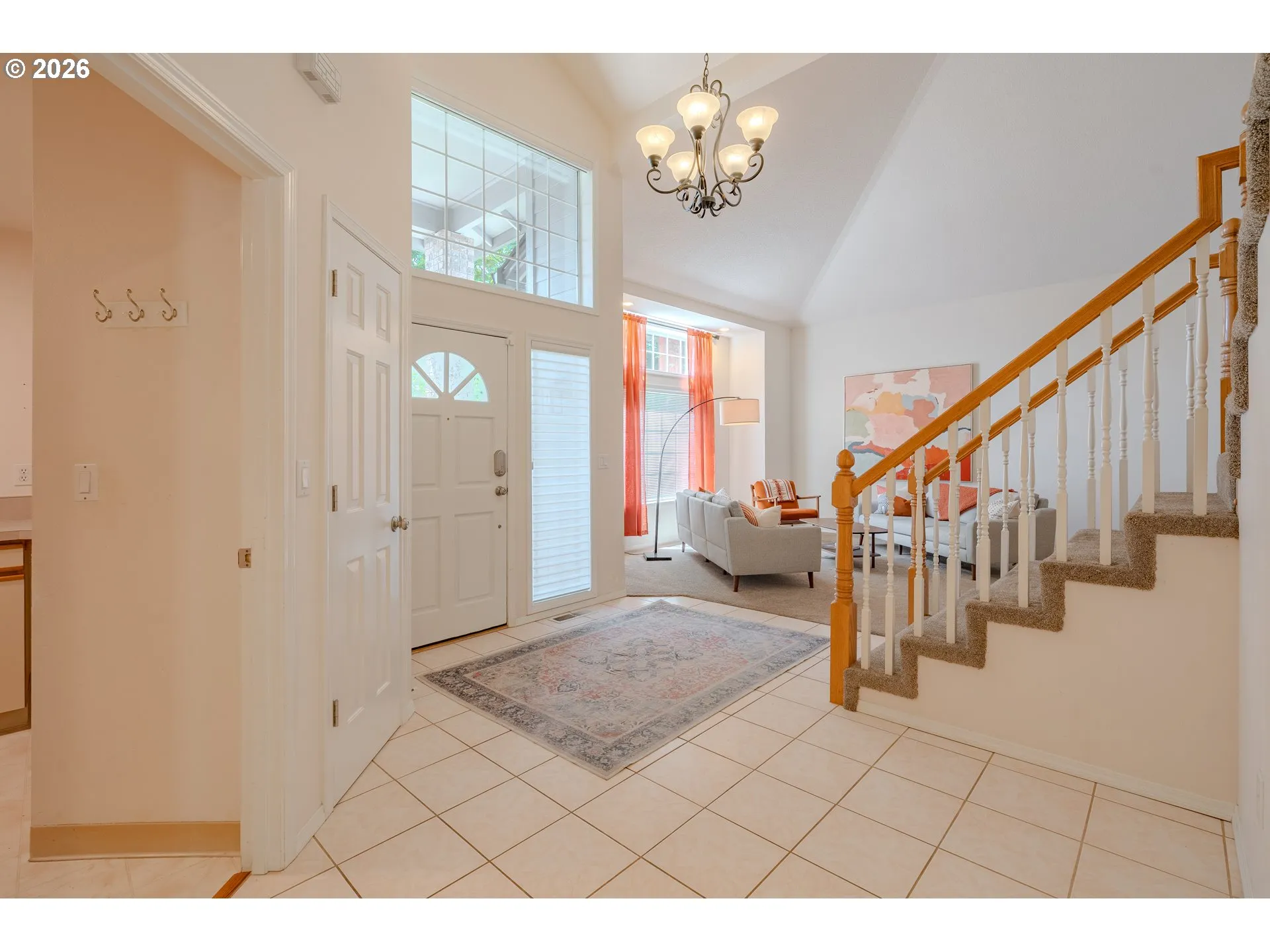 Staircase-To Upper Level