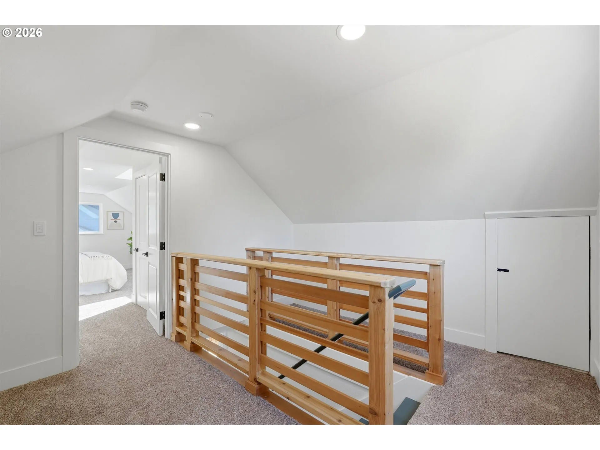 Staircase-To Upper Level