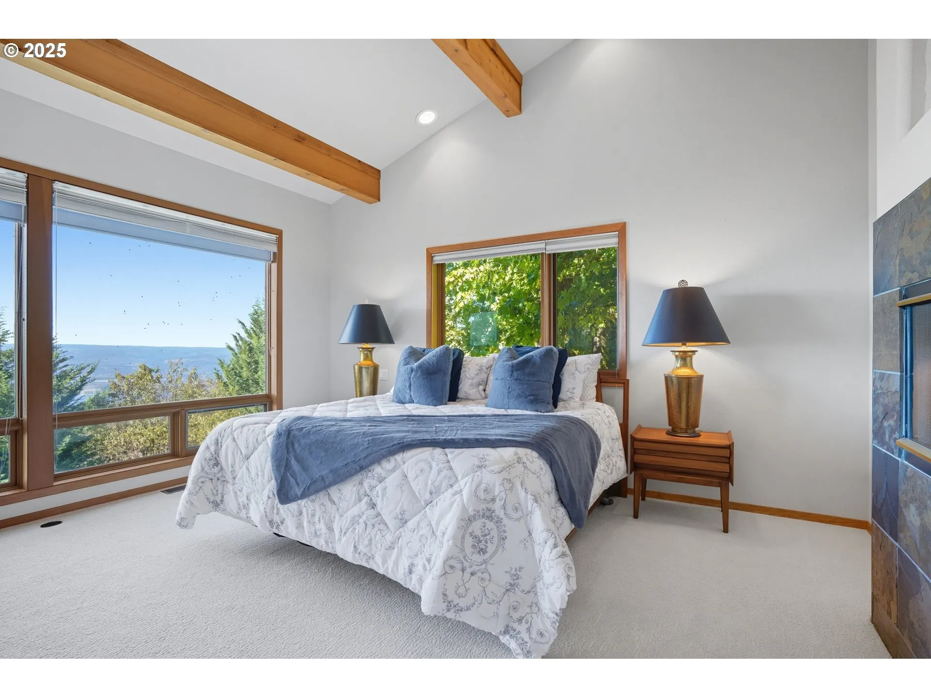 Bedroom, Owner's Suite-Upper