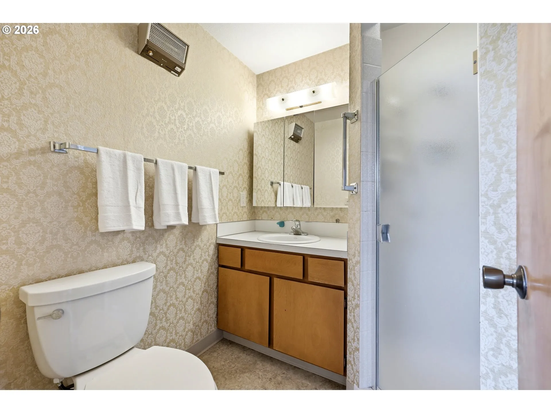 Attached Bathroom #1