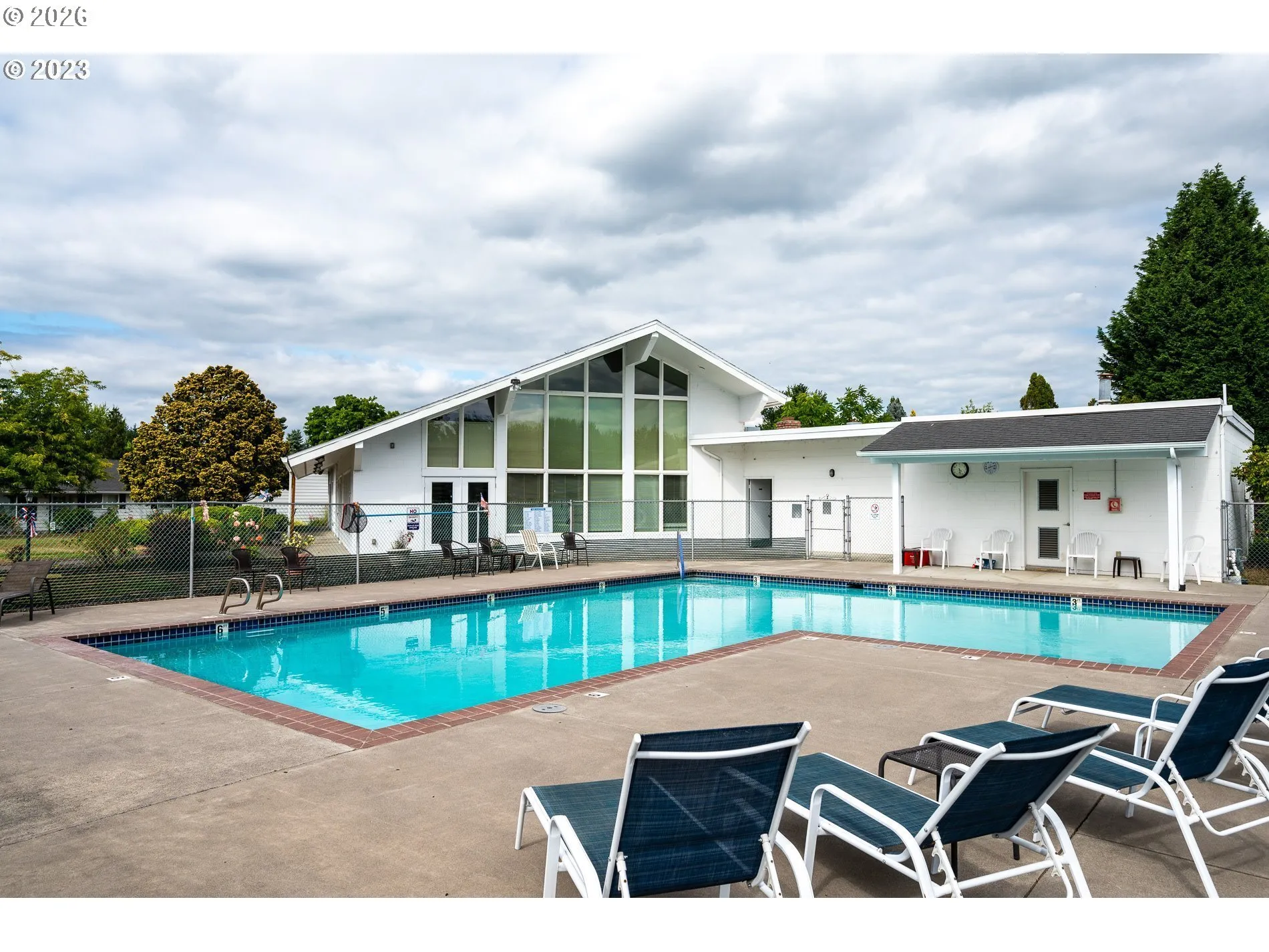Community Pool