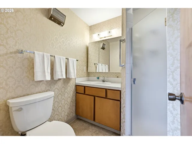 Attached Bathroom #1