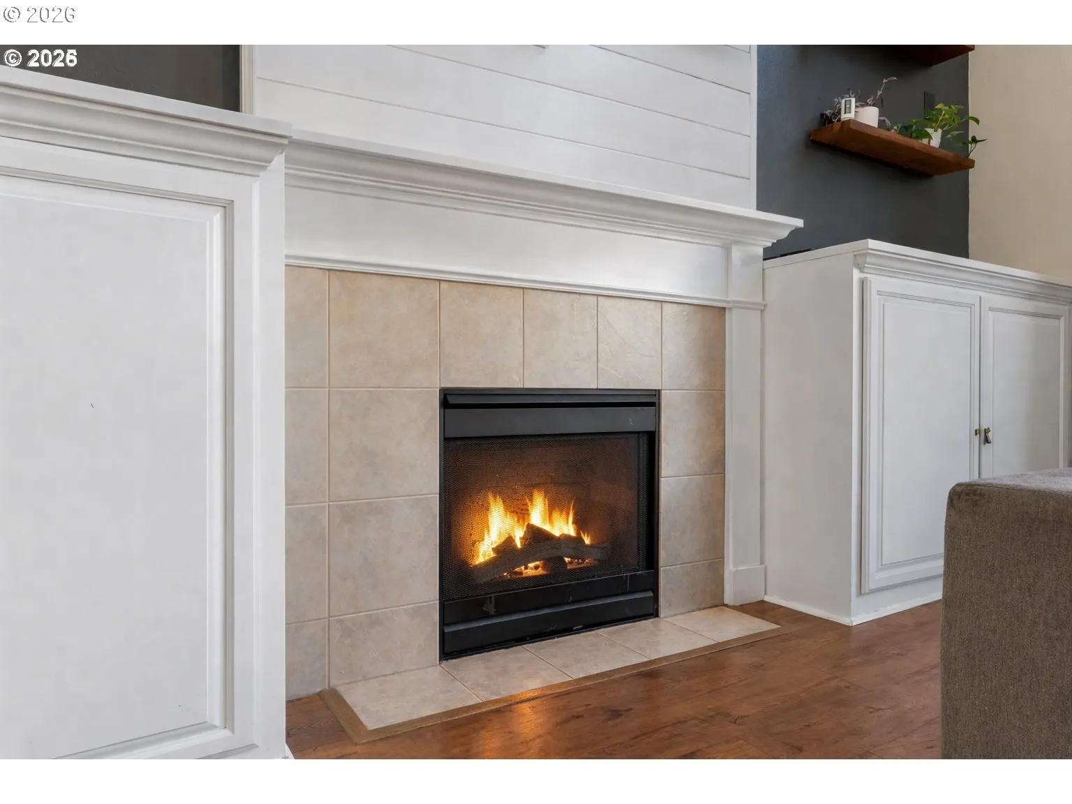 Fireplace Gas