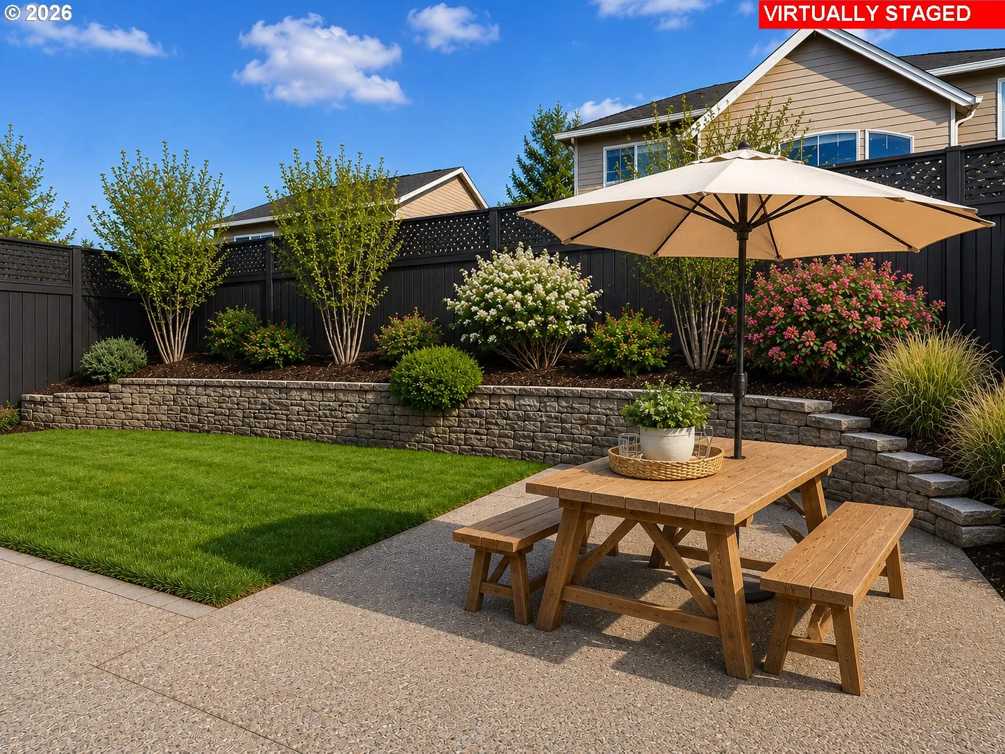 Backyard-Fenced
