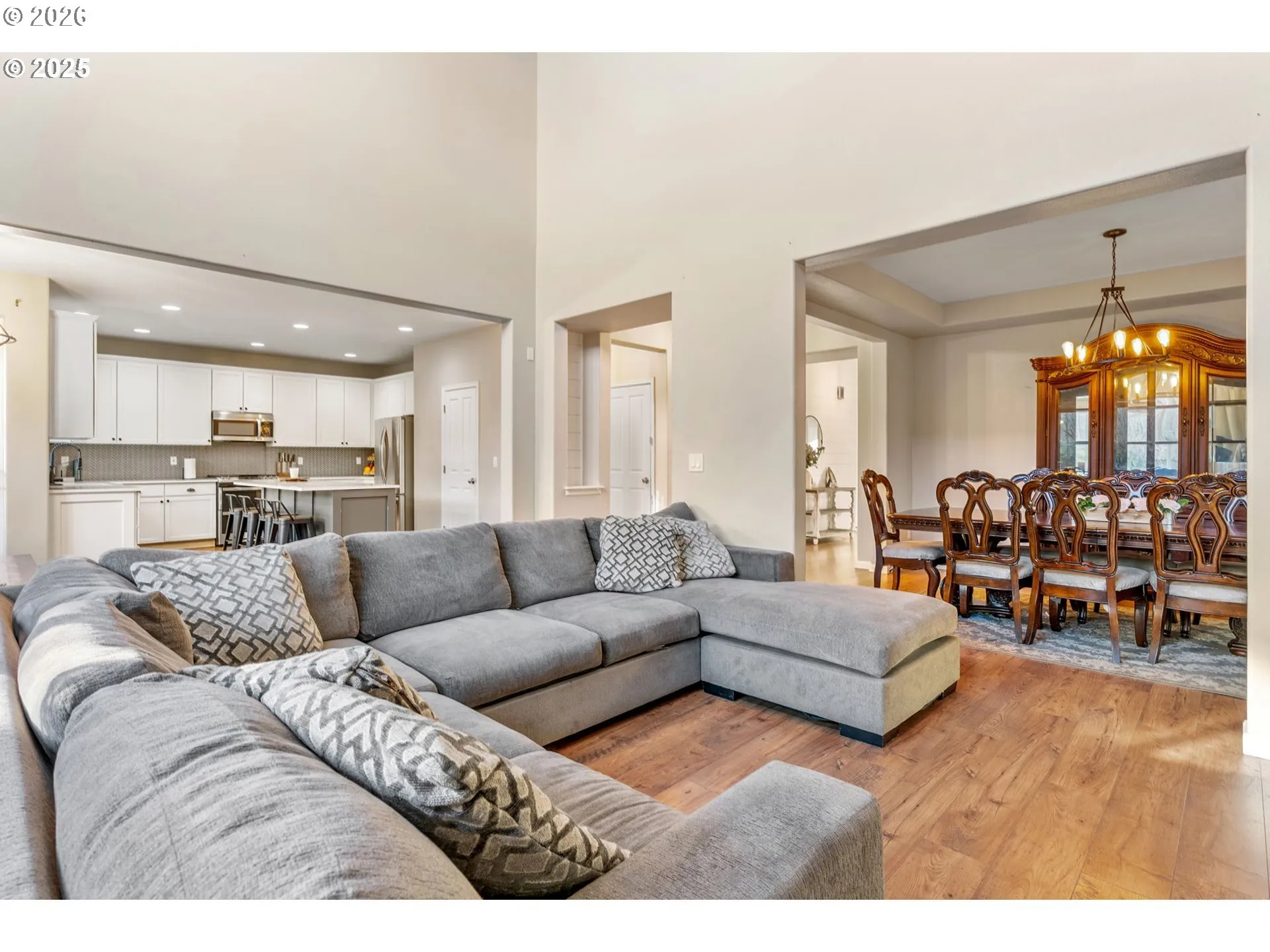 Living Room/Dining Room
