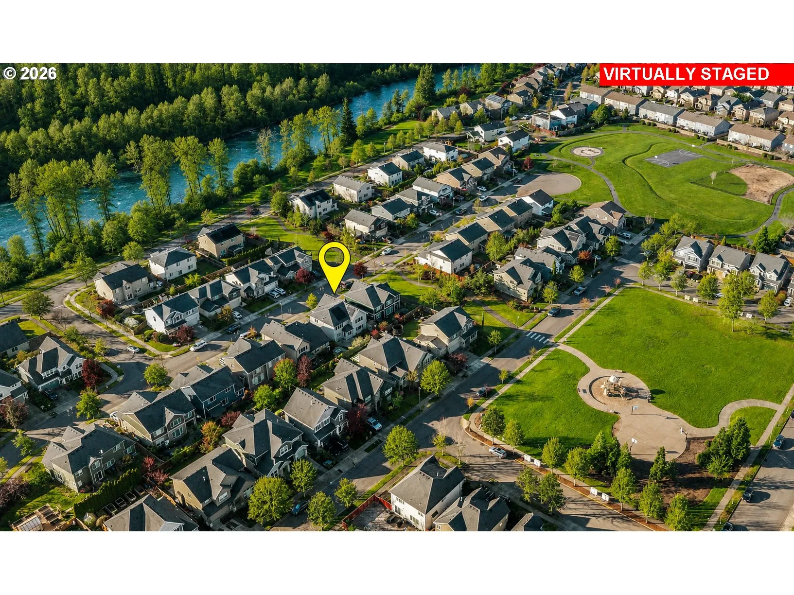 Drone View/UAV-Aerial