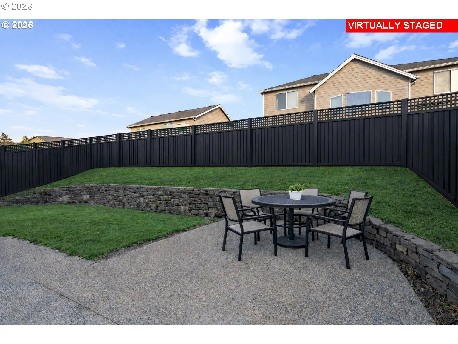 Backyard-Fenced
