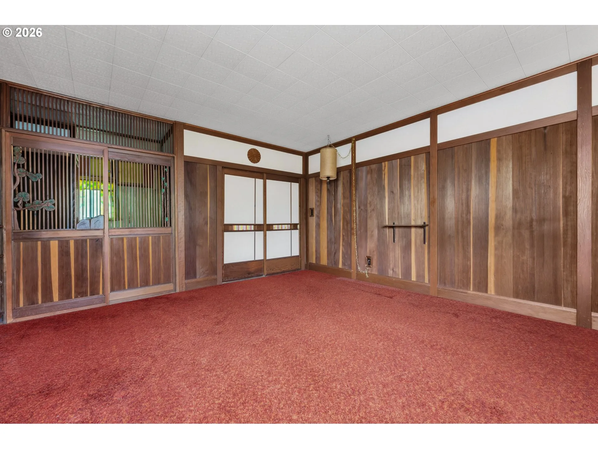 Bonus Room
