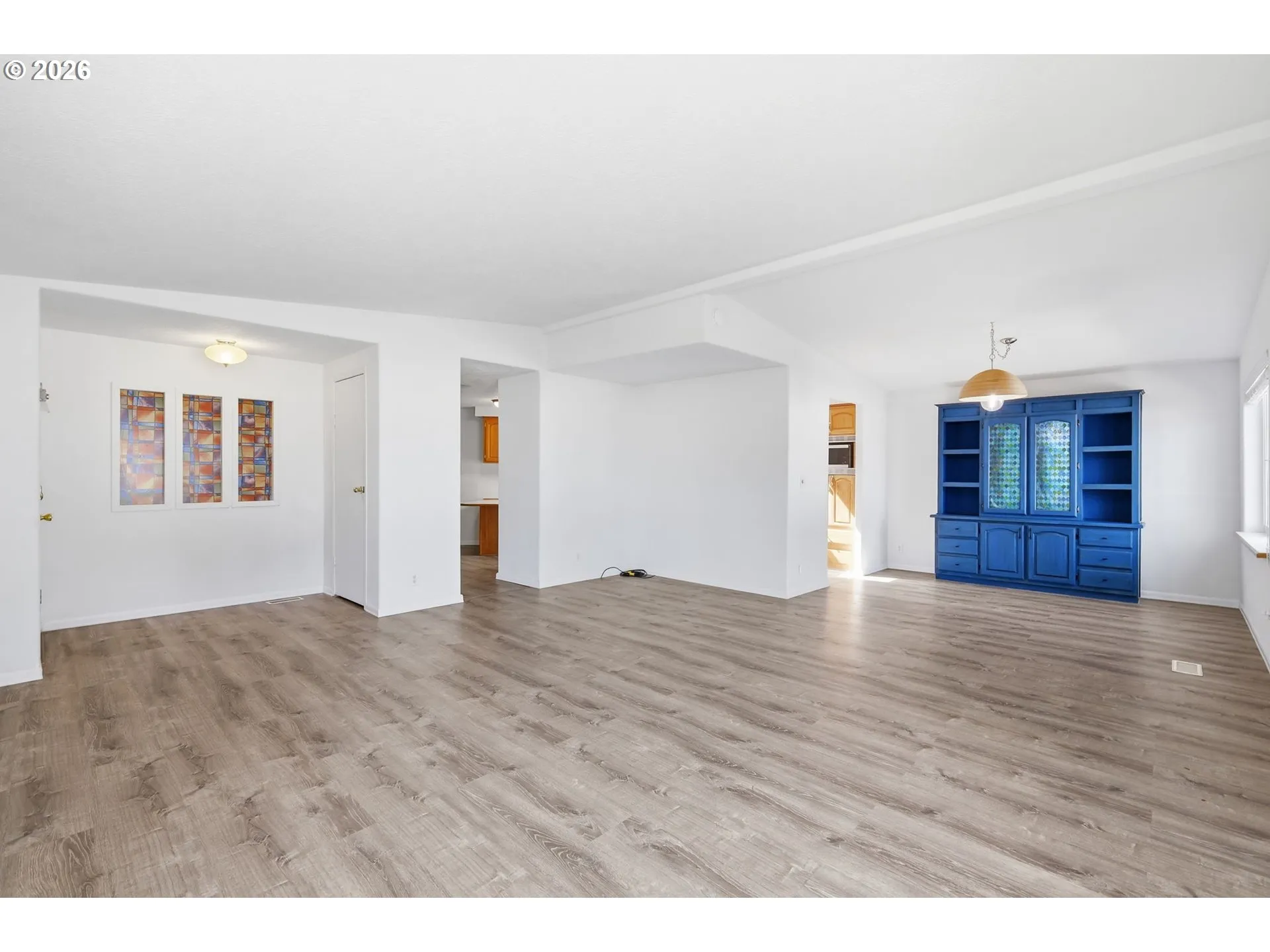 Living Room/Dining Room
