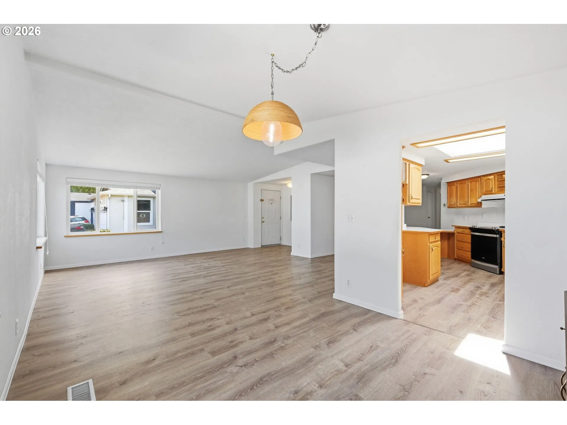 Living Room/Dining Room