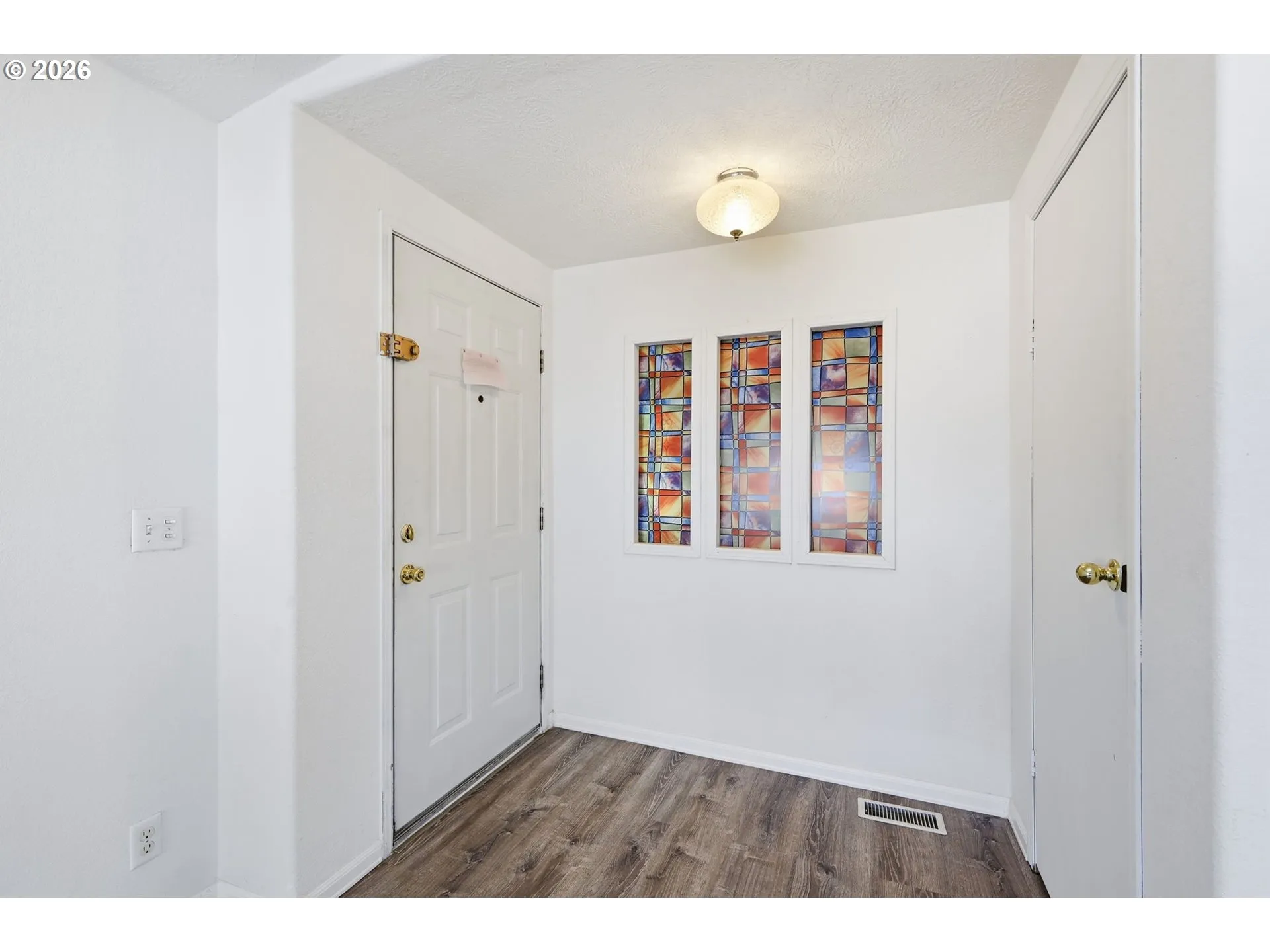 Entrance/Foyer