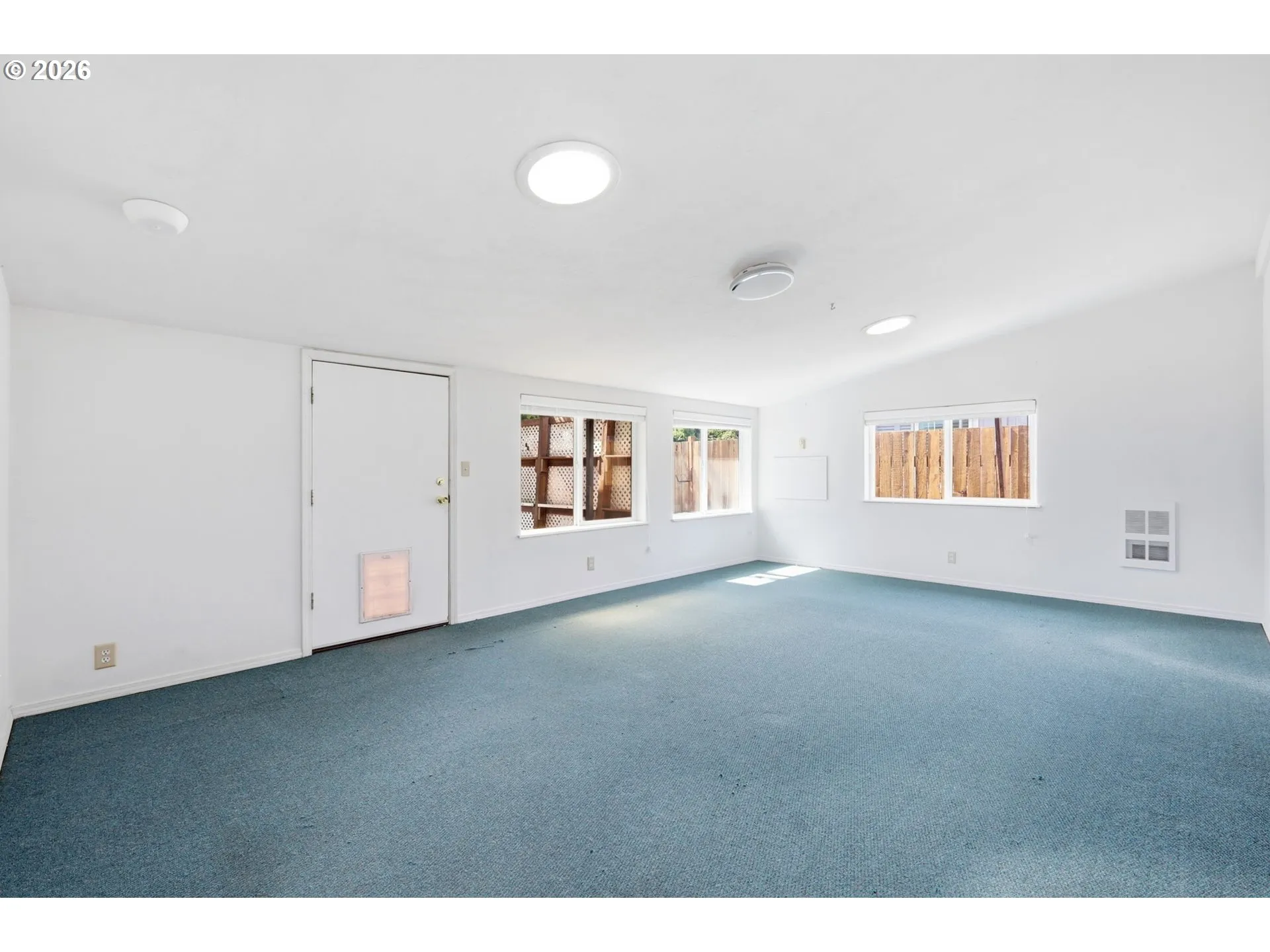 Bonus Room