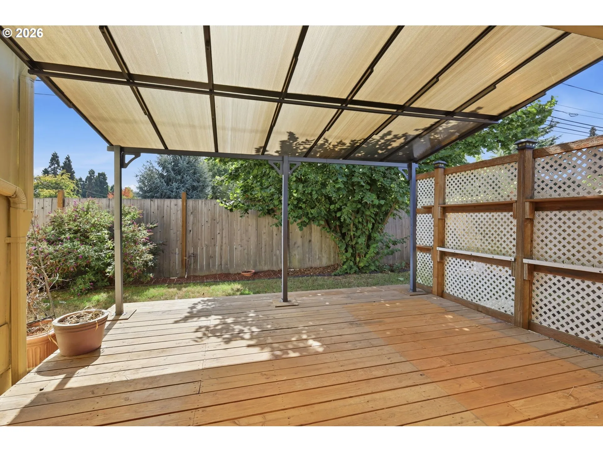 Deck
