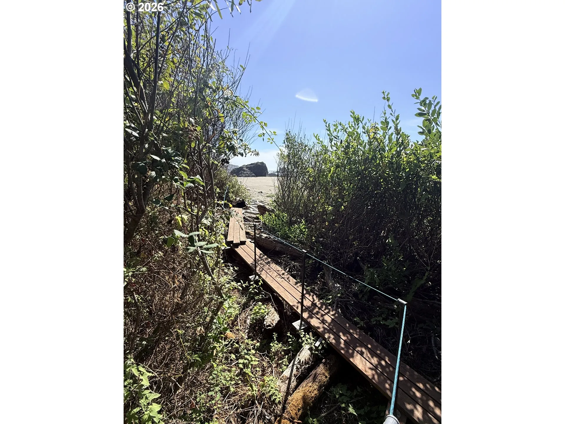 Beach Access Deeded