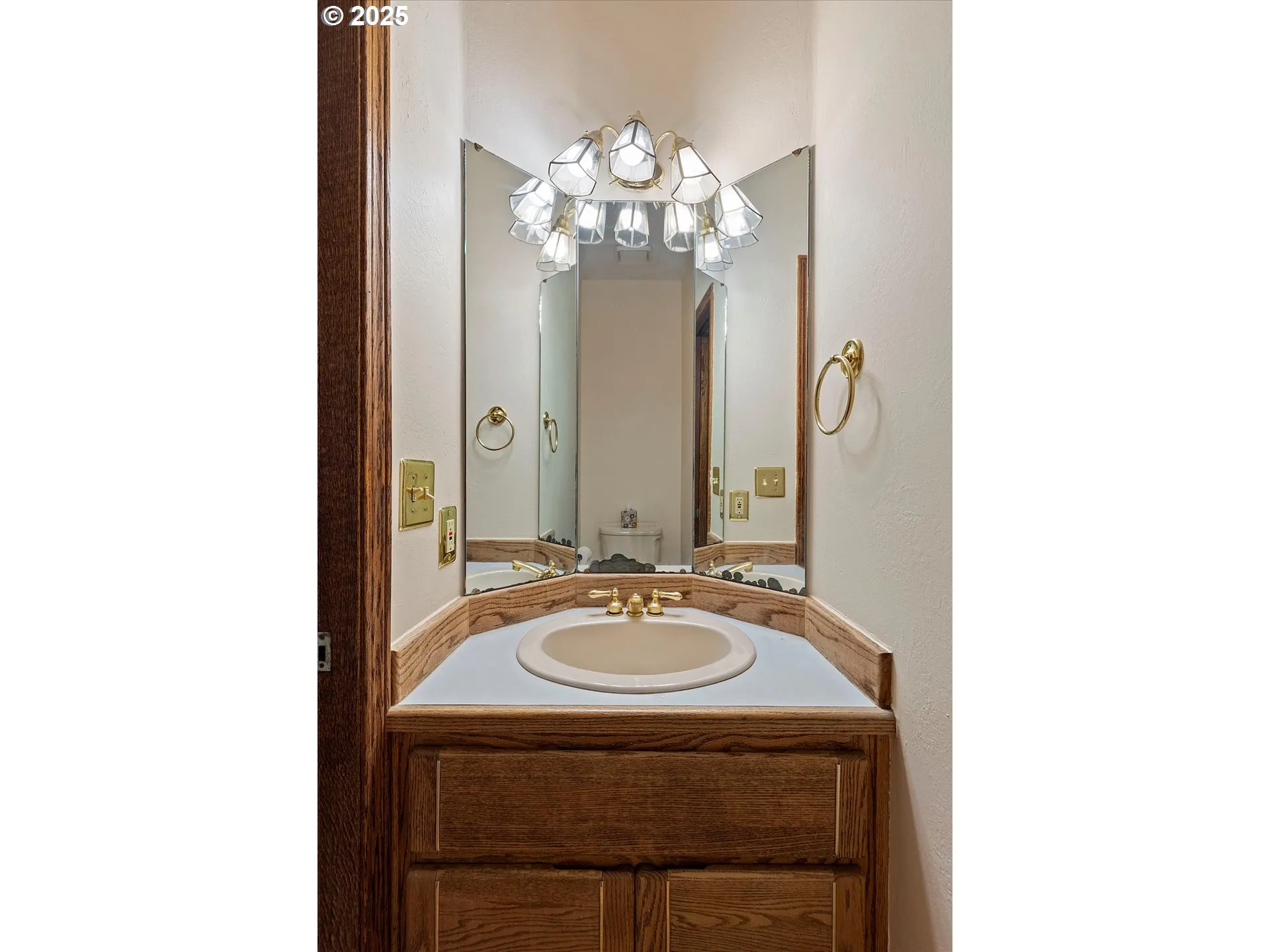 Bathroom-Half Bath