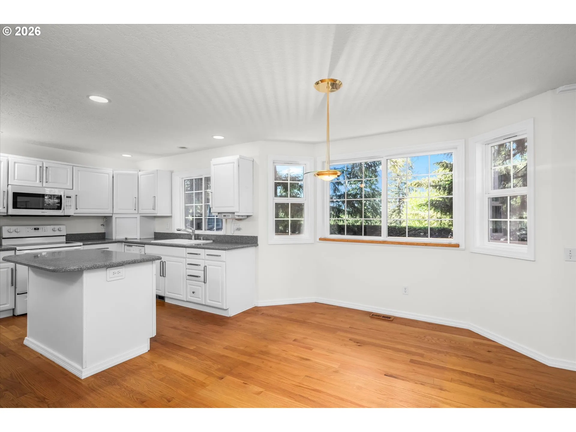 Kitchen/Nook-Eating Area