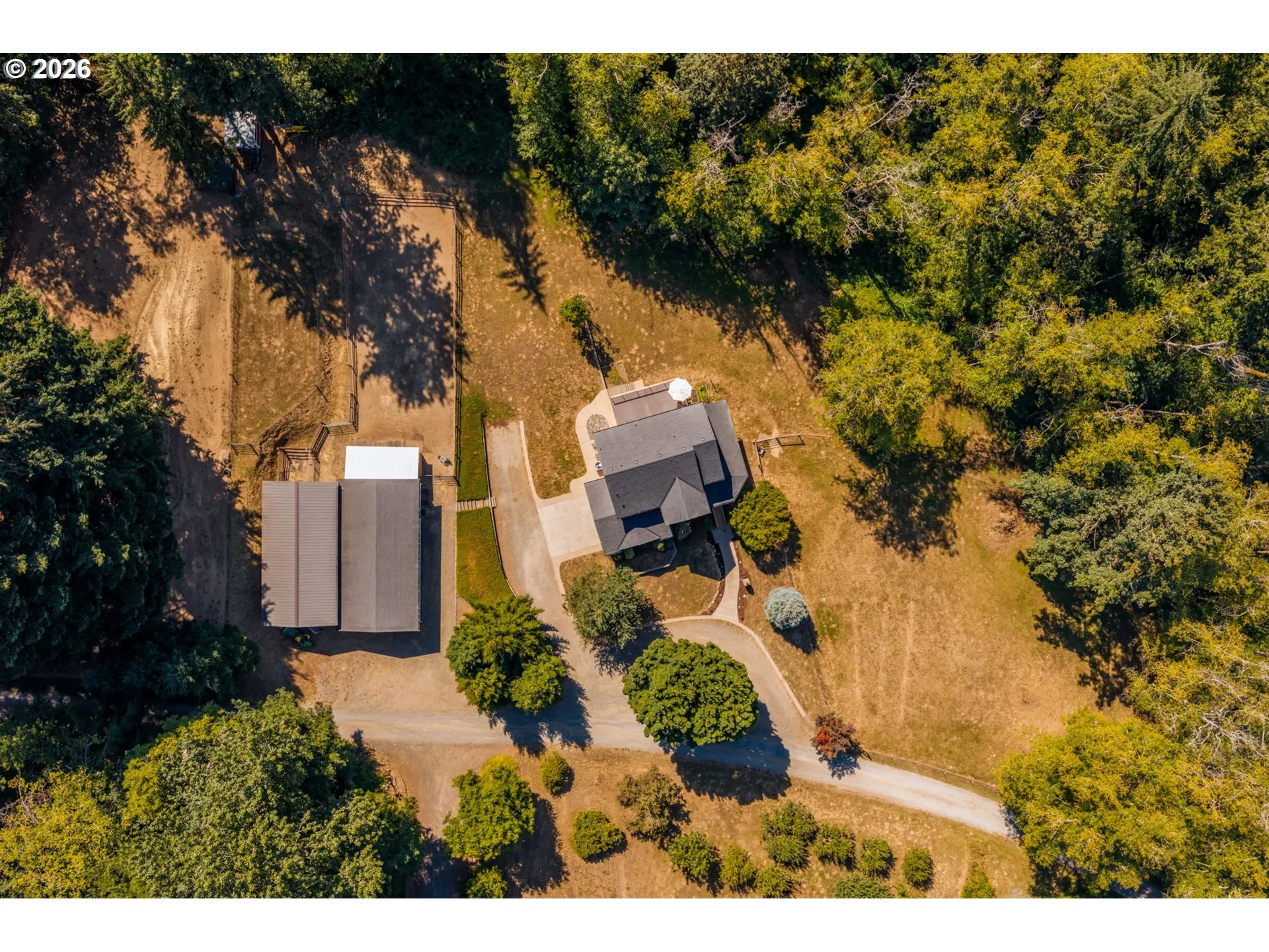 Drone View/UAV