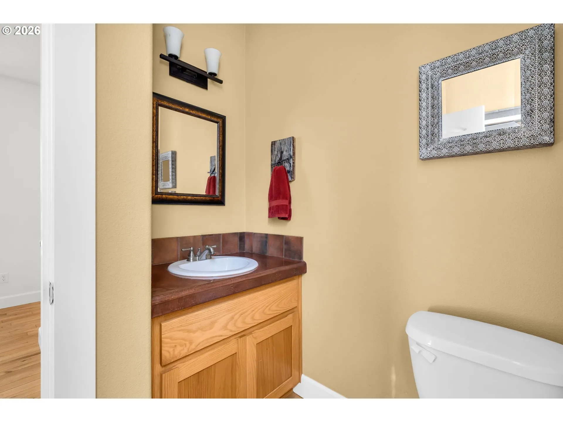 Bathroom-Half Bath