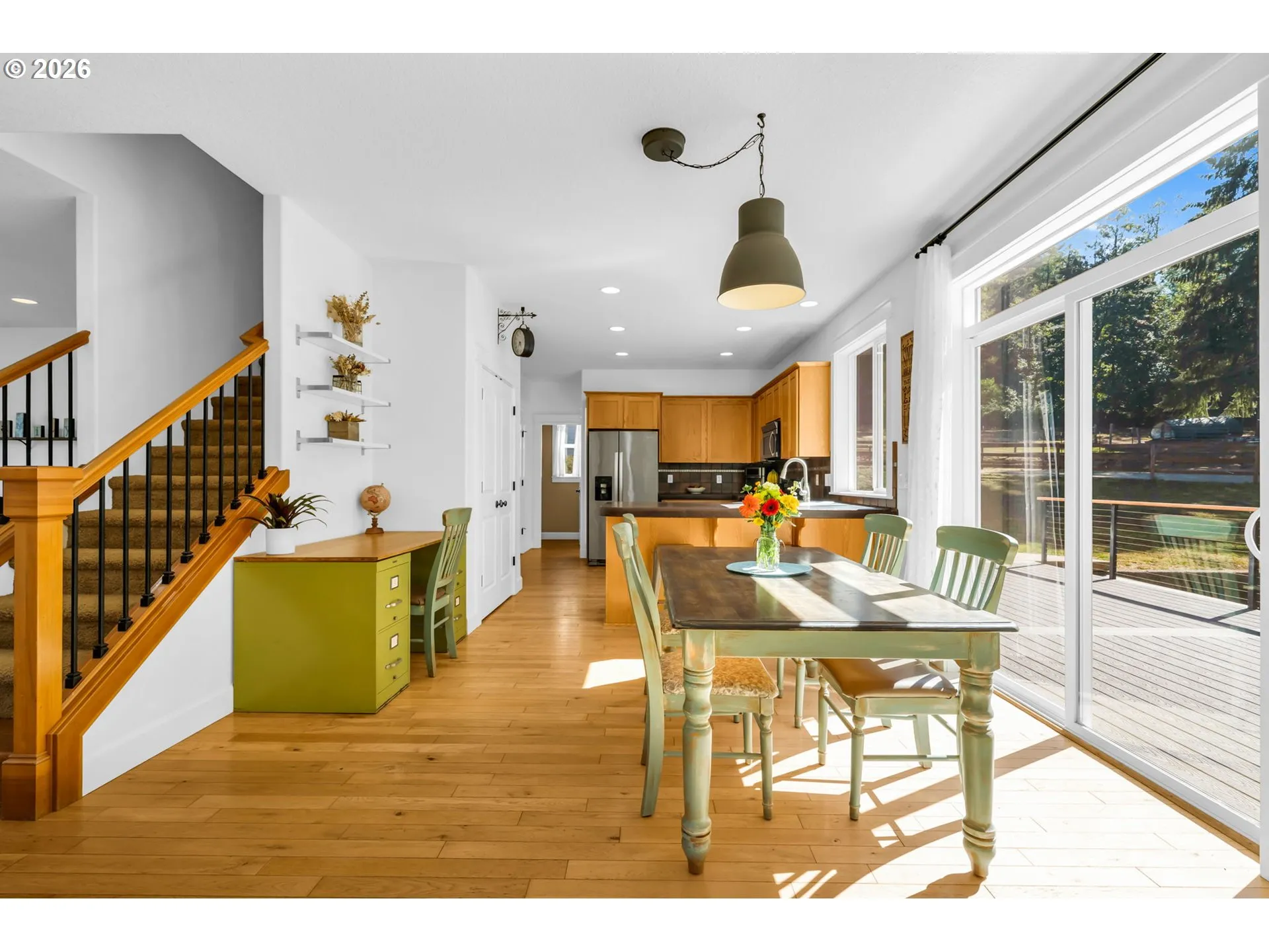 Kitchen/Dining Room