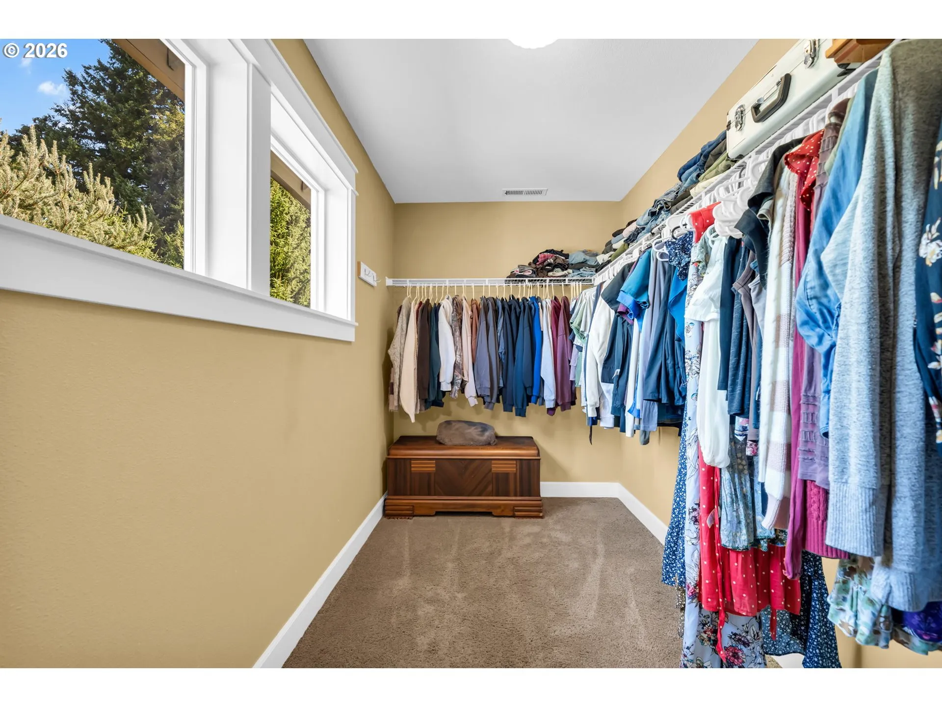 Primary Bedroom-Walk-In Closet