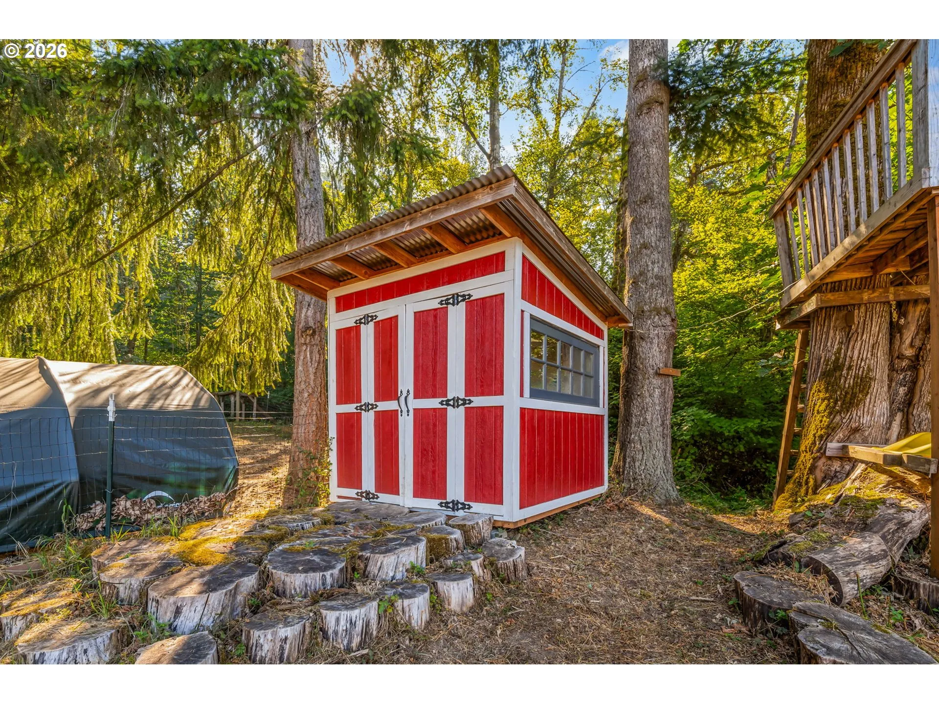 Tool Shed