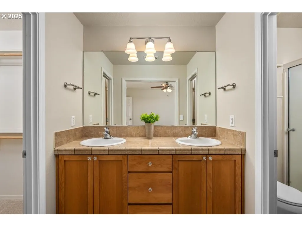 Owner's Suite Bathroom-Double Sinks