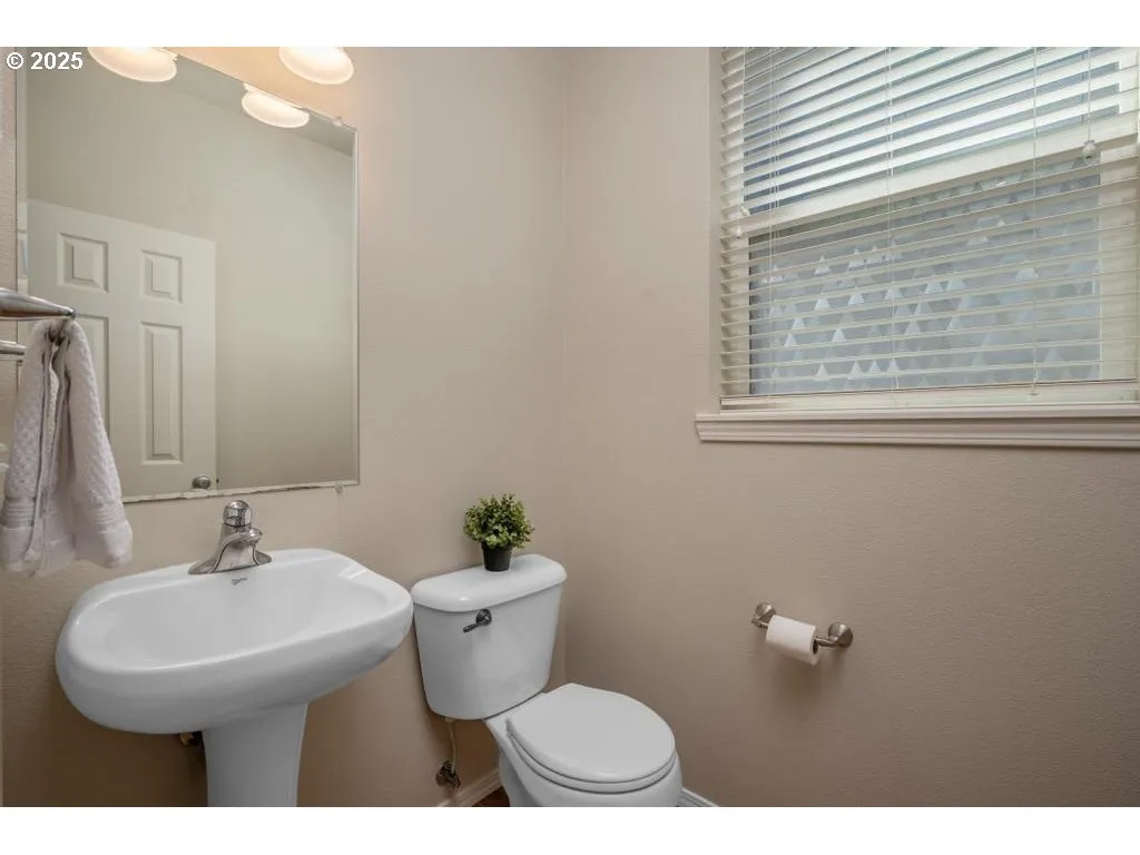 Bathroom-Half Bath