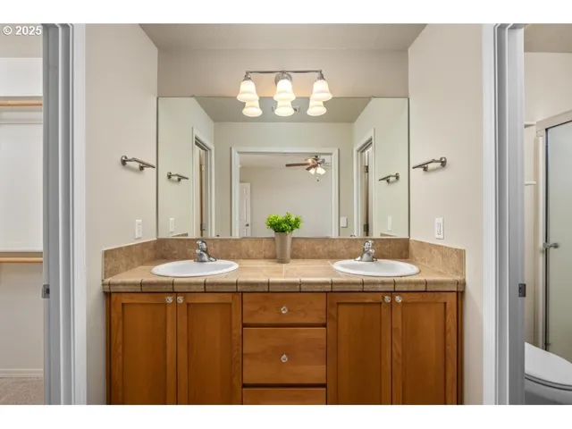 Owner's Suite Bathroom-Double Sinks