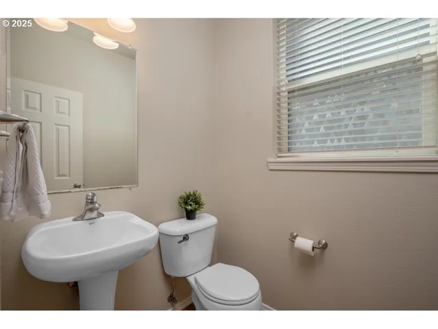 Bathroom-Half Bath