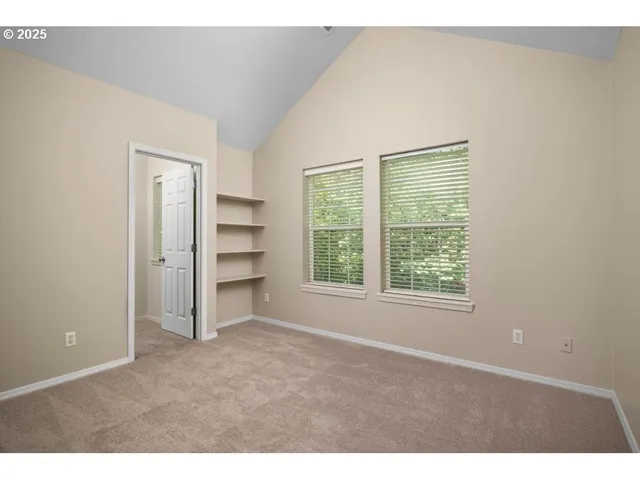 Bedroom-Vaulted Ceilings