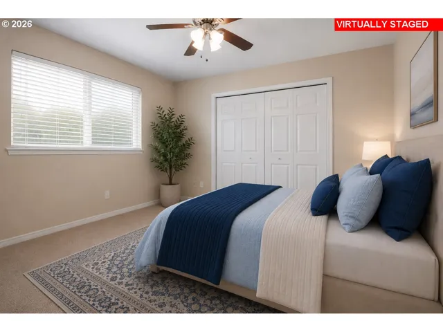 Bedroom-#3 Upper