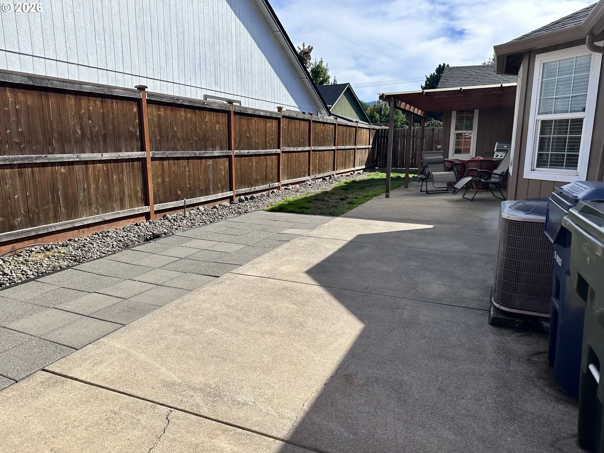 Backyard-Fenced