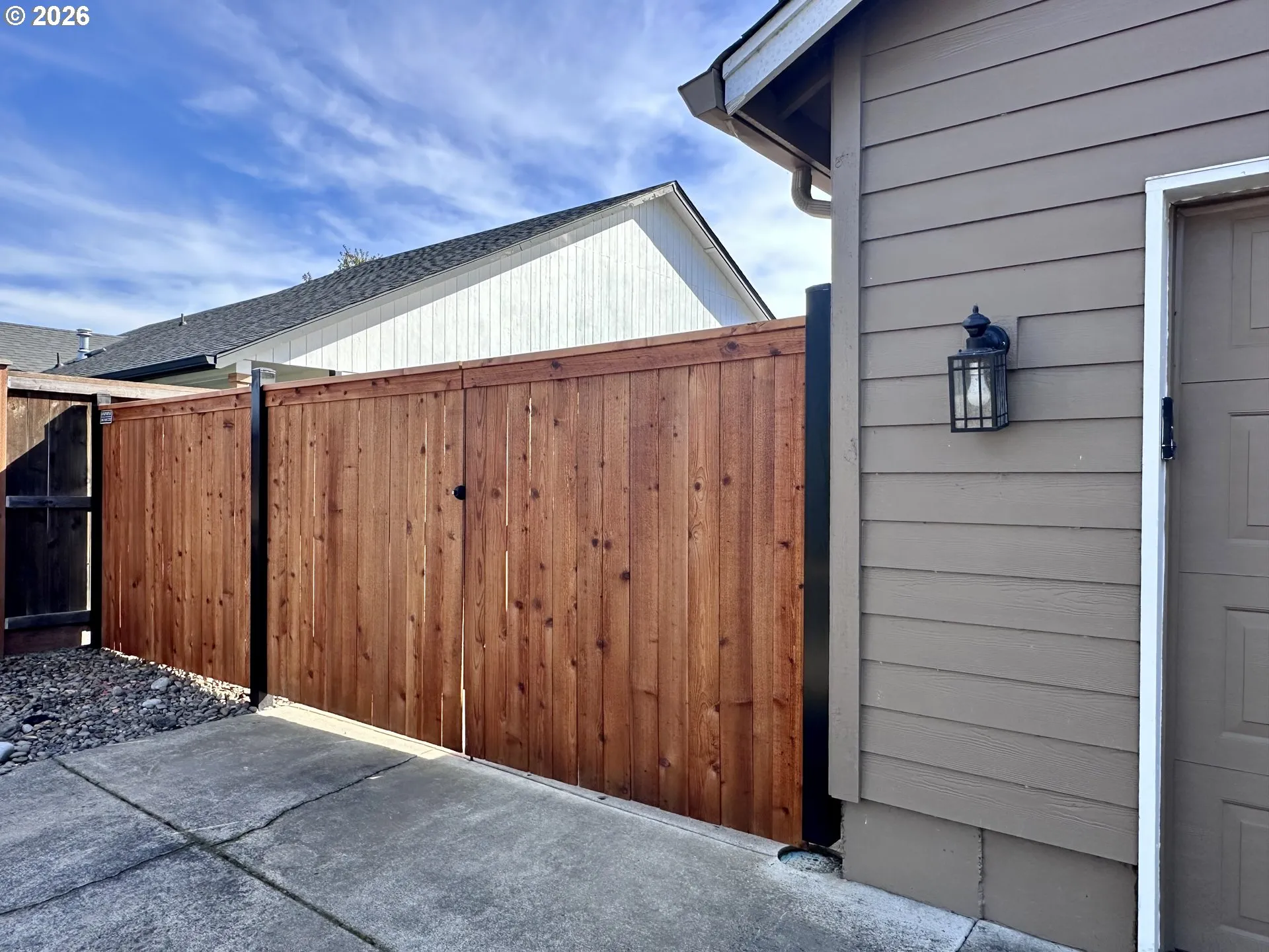 RV Parking-Gated