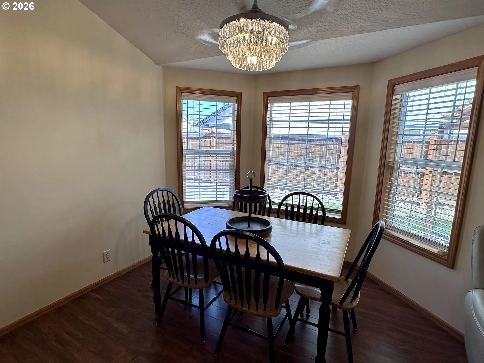 Dining Area-Ceiling Fan