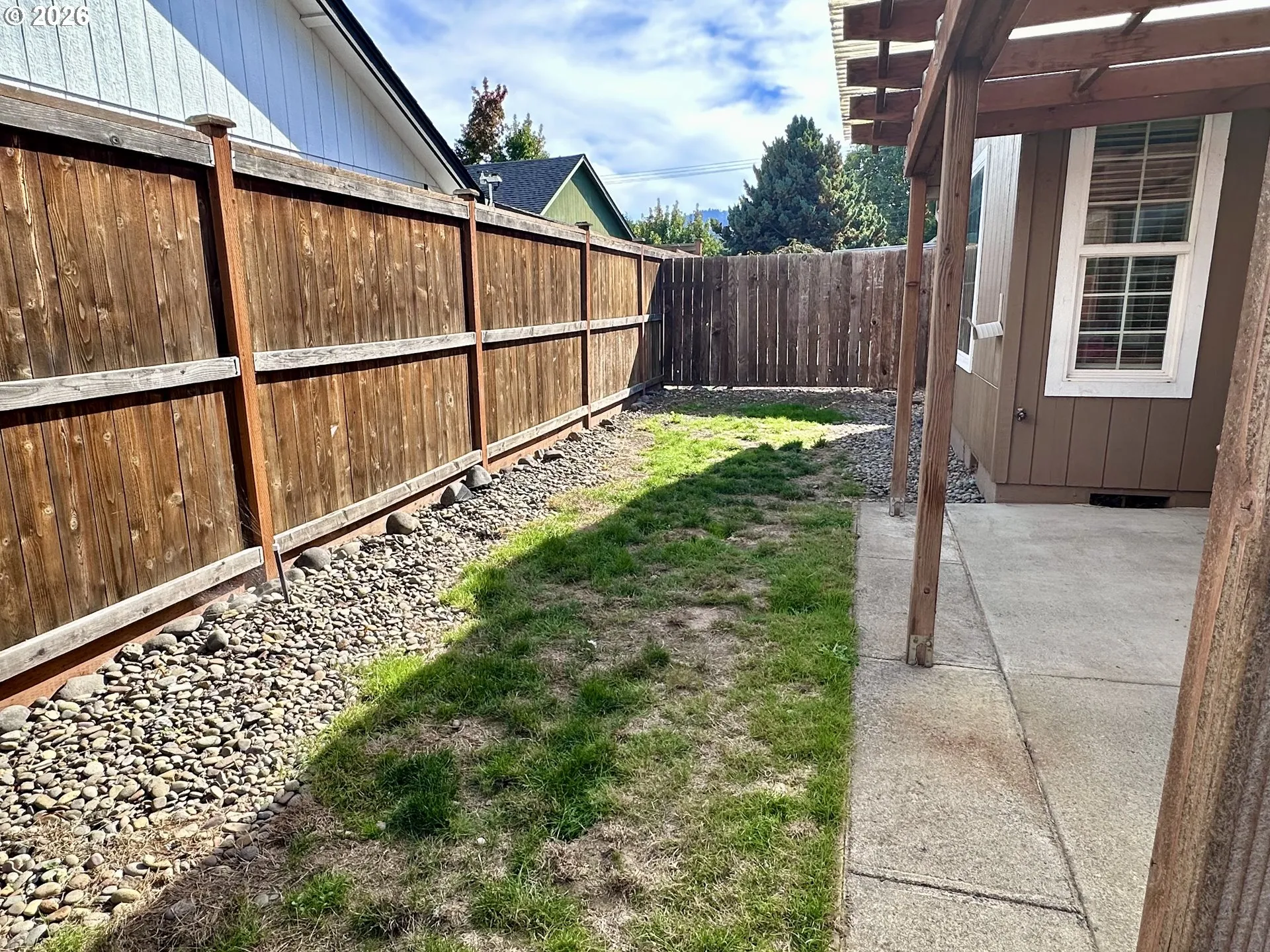 Backyard-Fenced