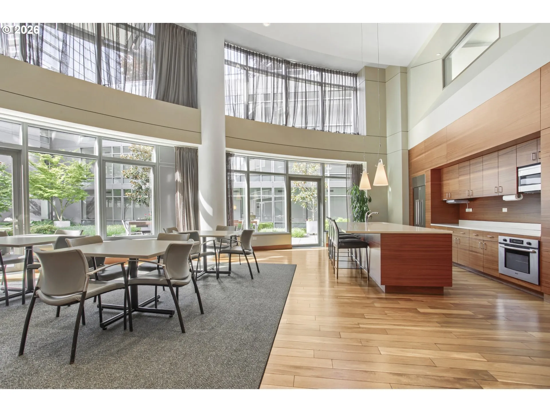 Community Amenities