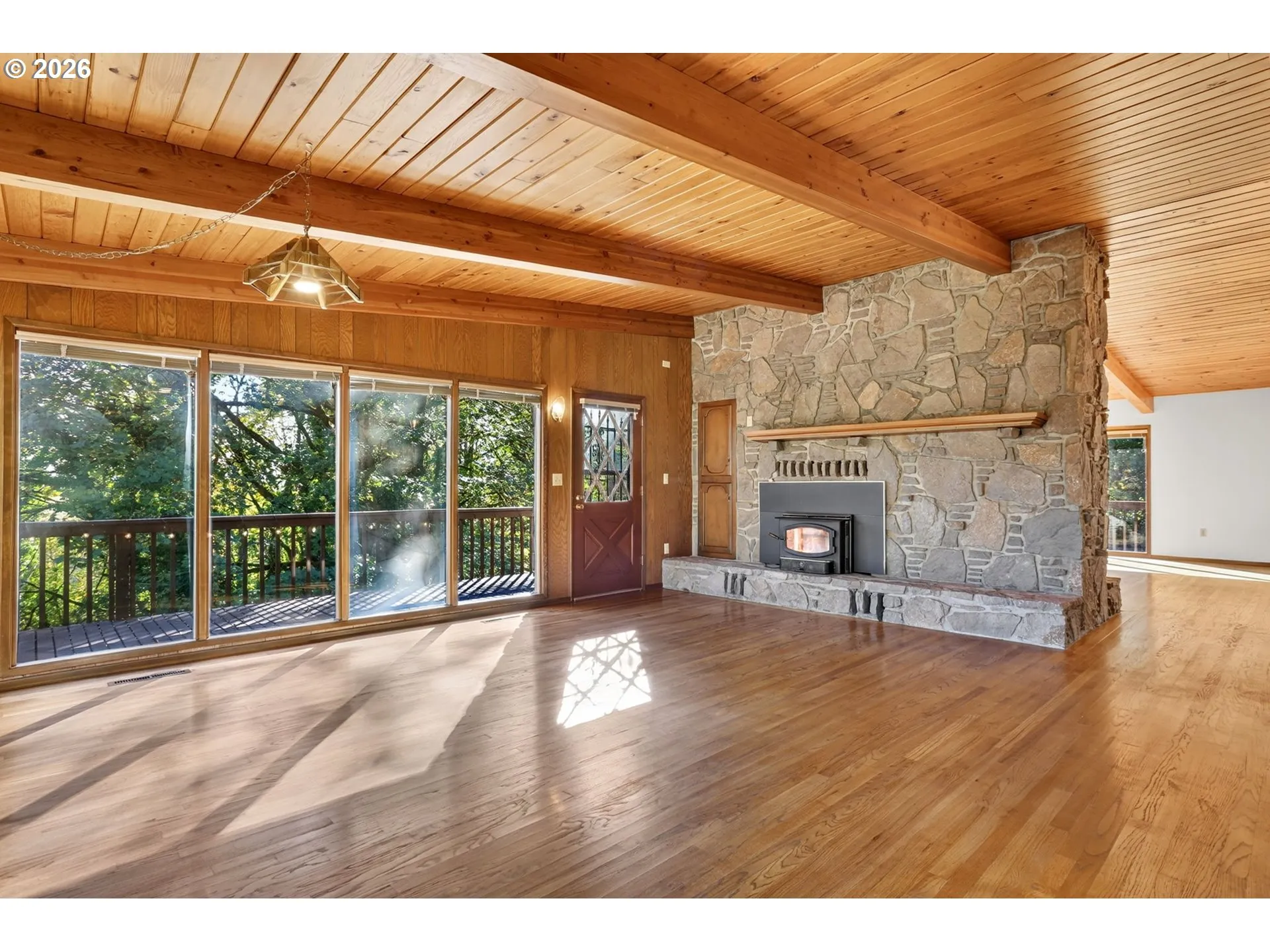 Living Room/Dining Room