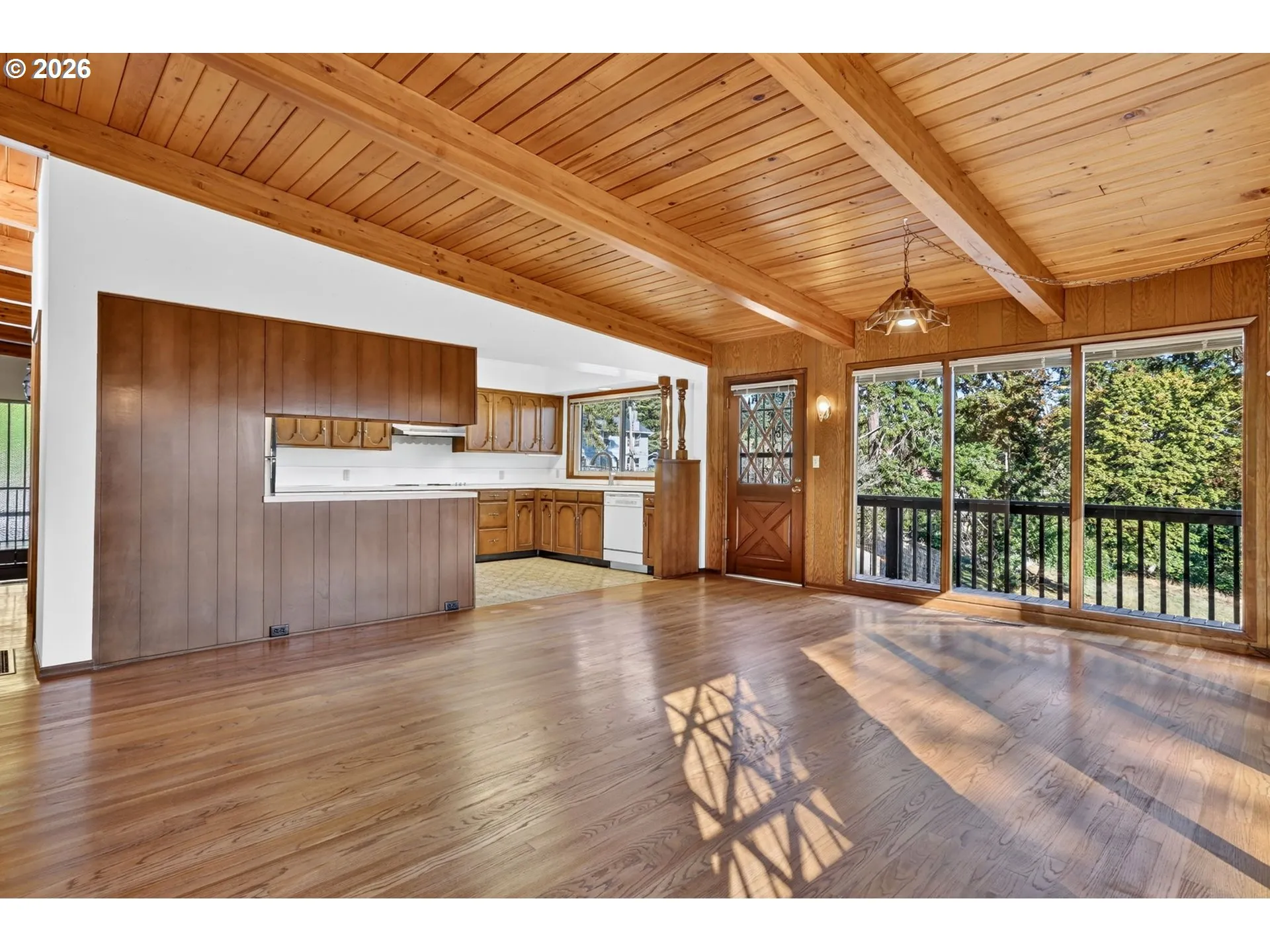 Living Room/Dining Room