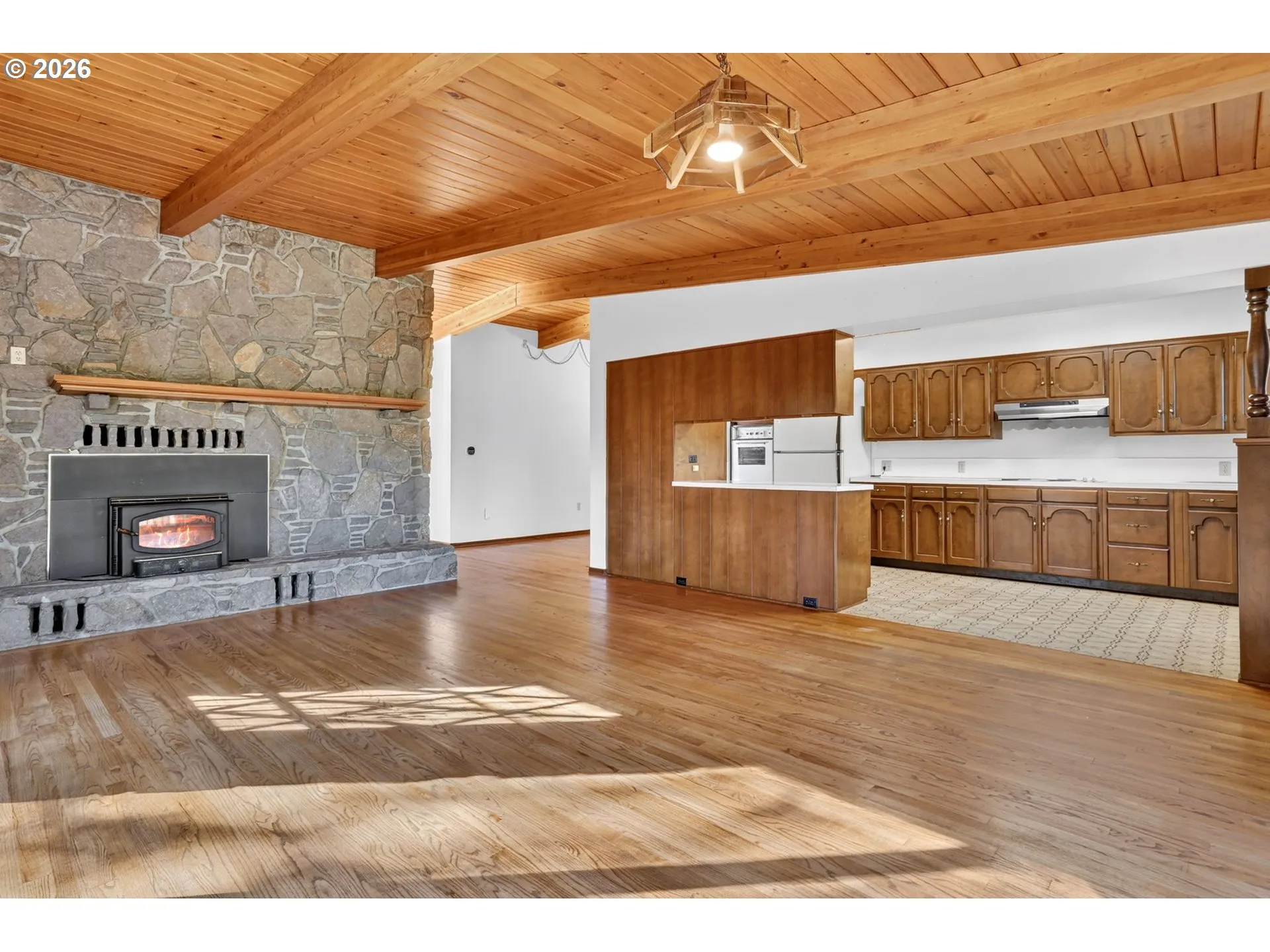 Living Room/Dining Room