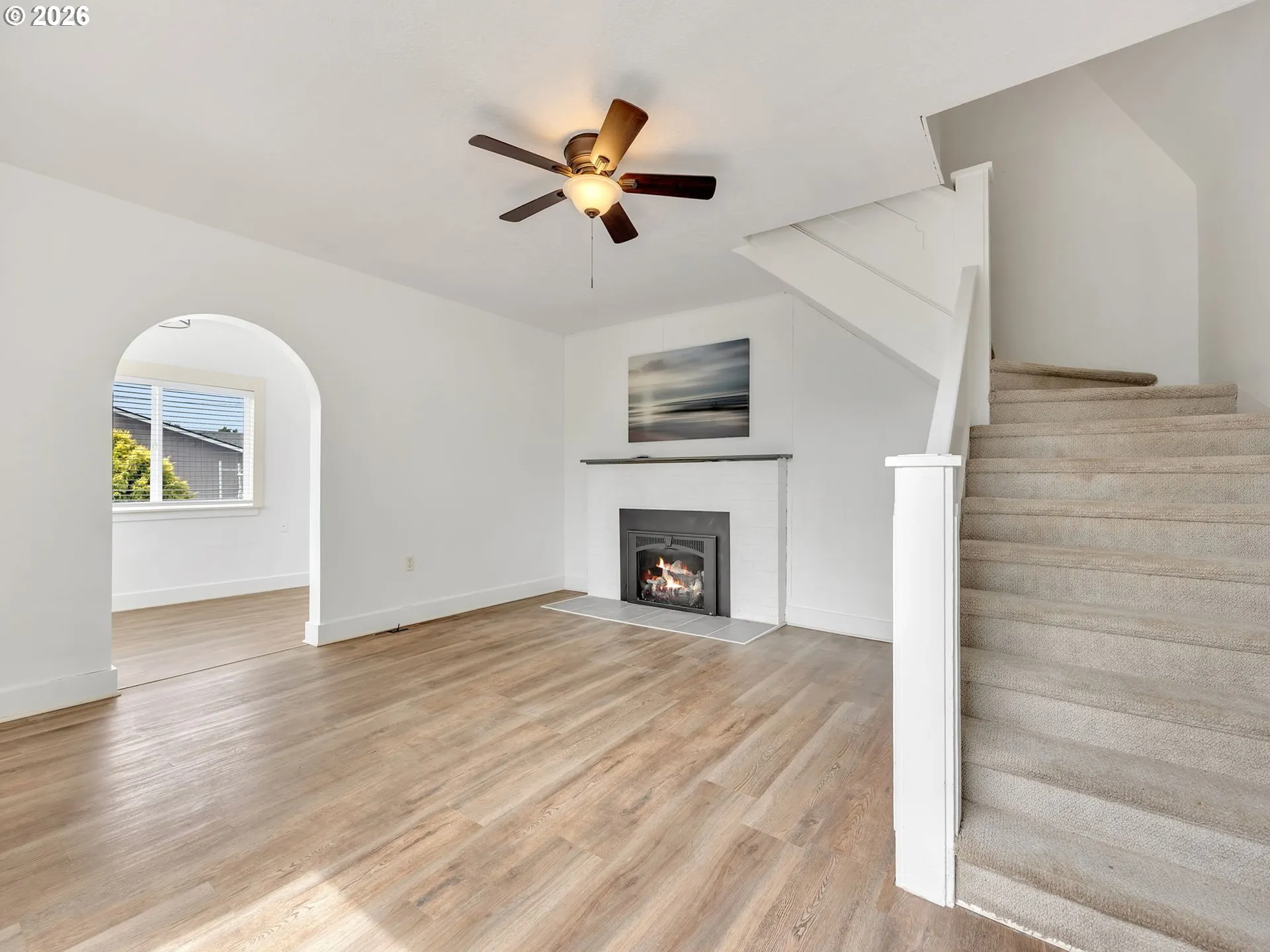 Living Room/Dining Room
