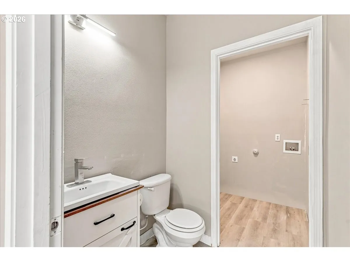 Bathroom-Half Bath