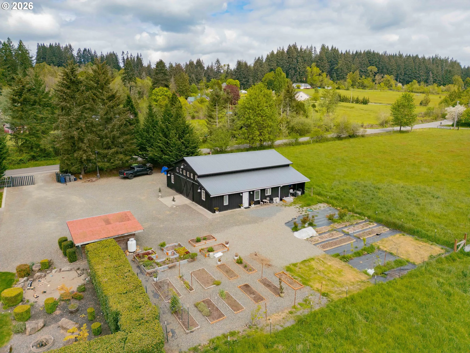 Acreage-Aerial