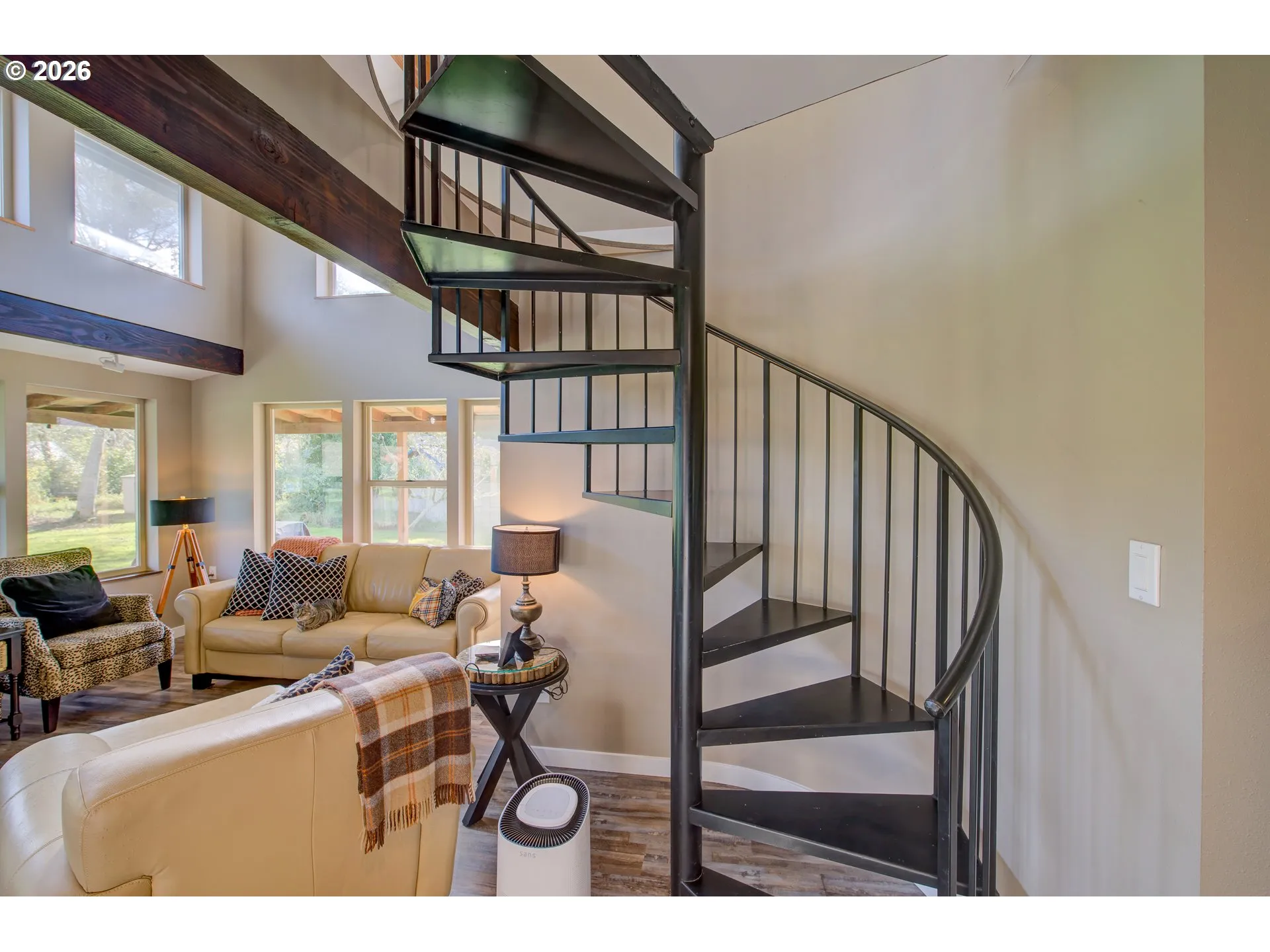 Staircase-To Upper Level