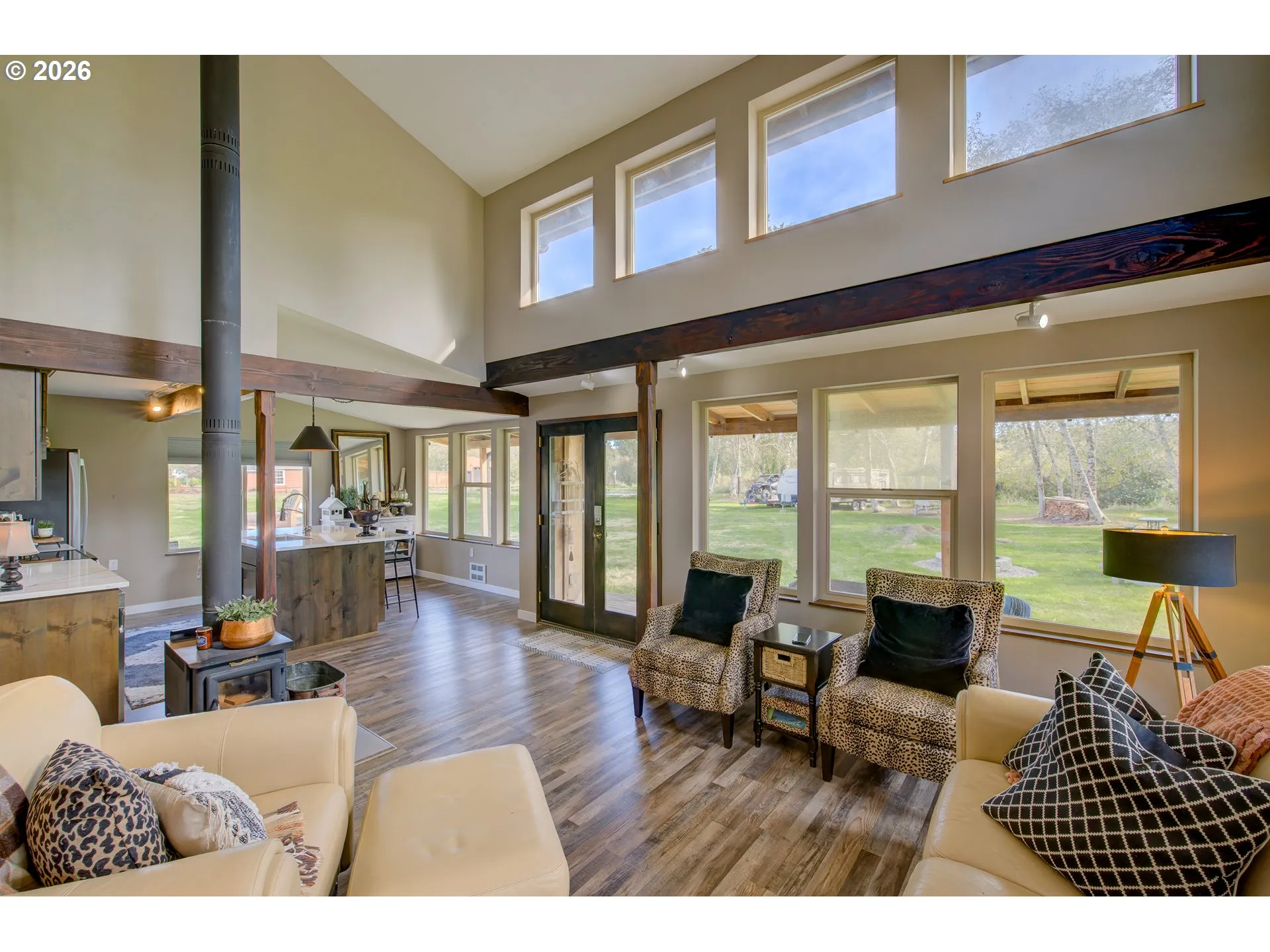 Fireplace Wood-# 1