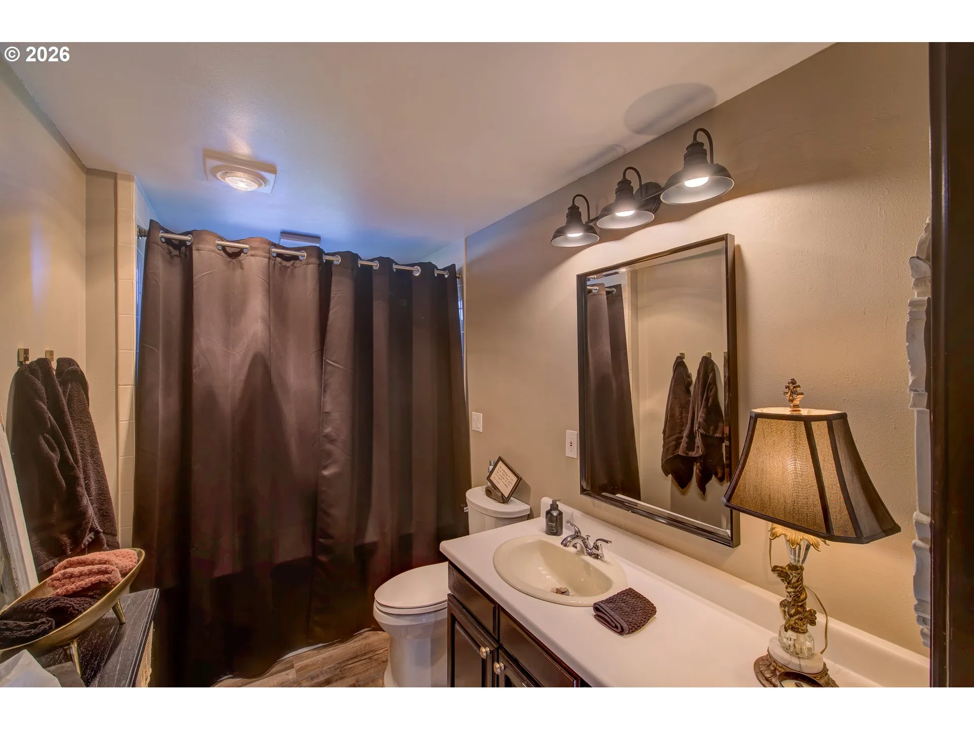 Attached Bathroom #1-Full Bathroom